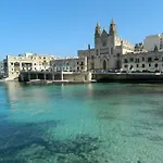 Luxury With Side Seaviews And Pool, Location By Buena Vista Апартаменты Слима