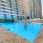 Luxury With Side Seaviews And Pool, Location By Buena Vista * Слима