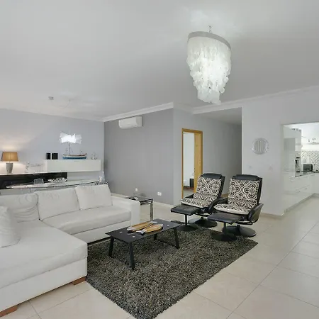 Apartamento Luxury With Side Seaviews And Pool, Location By Buena Vista *
