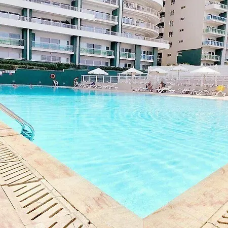 Apartamento Luxury With Side Seaviews And Pool, Location By Buena Vista *