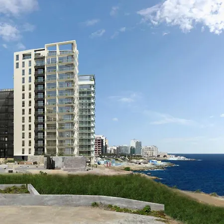 Appartement Luxury With Side Seaviews And Pool, Location *