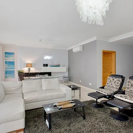 Apartment Luxury With Side Seaviews And Pool, Location By Buena Vista