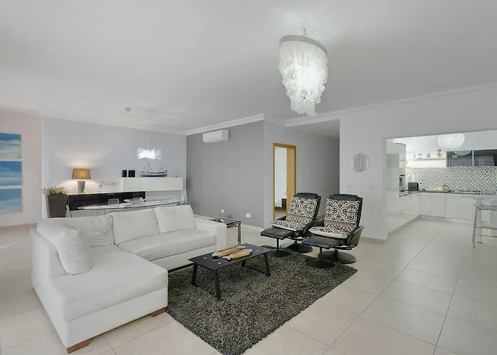 Apartment Luxury With Side Seaviews And Pool, Location By Buena Vista *