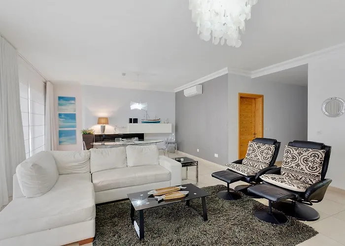 Apartment Luxury With Side Seaviews And Pool, Location By Buena Vista